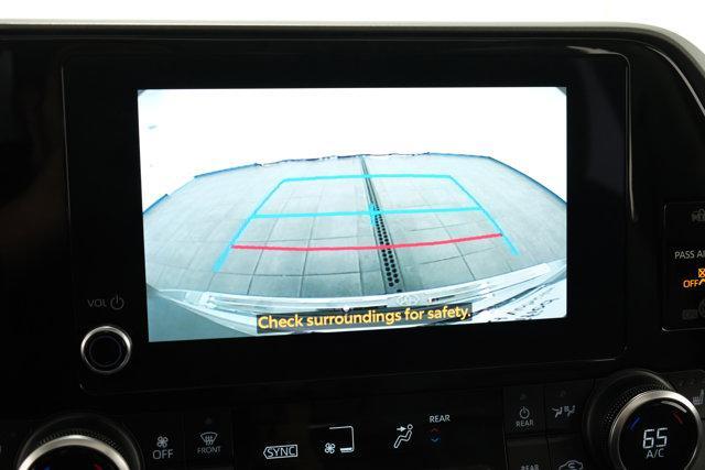 used 2024 Toyota Highlander car, priced at $44,444