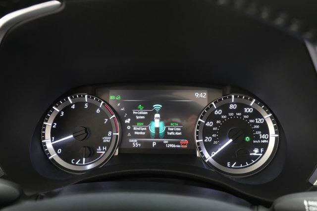 used 2024 Toyota Highlander car, priced at $44,444