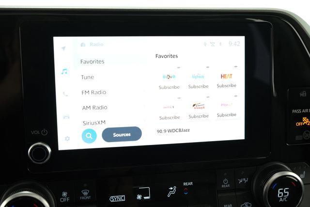 used 2024 Toyota Highlander car, priced at $44,444