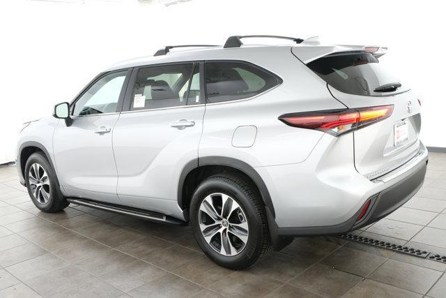 used 2024 Toyota Highlander car, priced at $44,444