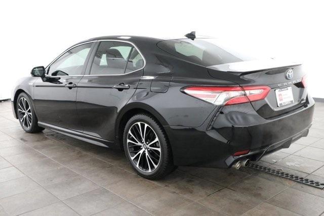 used 2019 Toyota Camry Hybrid car, priced at $21,988