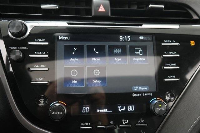 used 2019 Toyota Camry Hybrid car, priced at $21,988