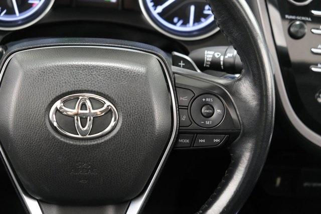 used 2019 Toyota Camry Hybrid car, priced at $21,988