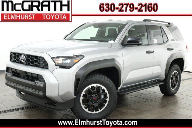 used 2025 Toyota 4Runner car, priced at $57,488