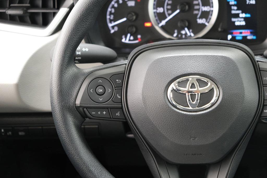 used 2022 Toyota Corolla car, priced at $21,499