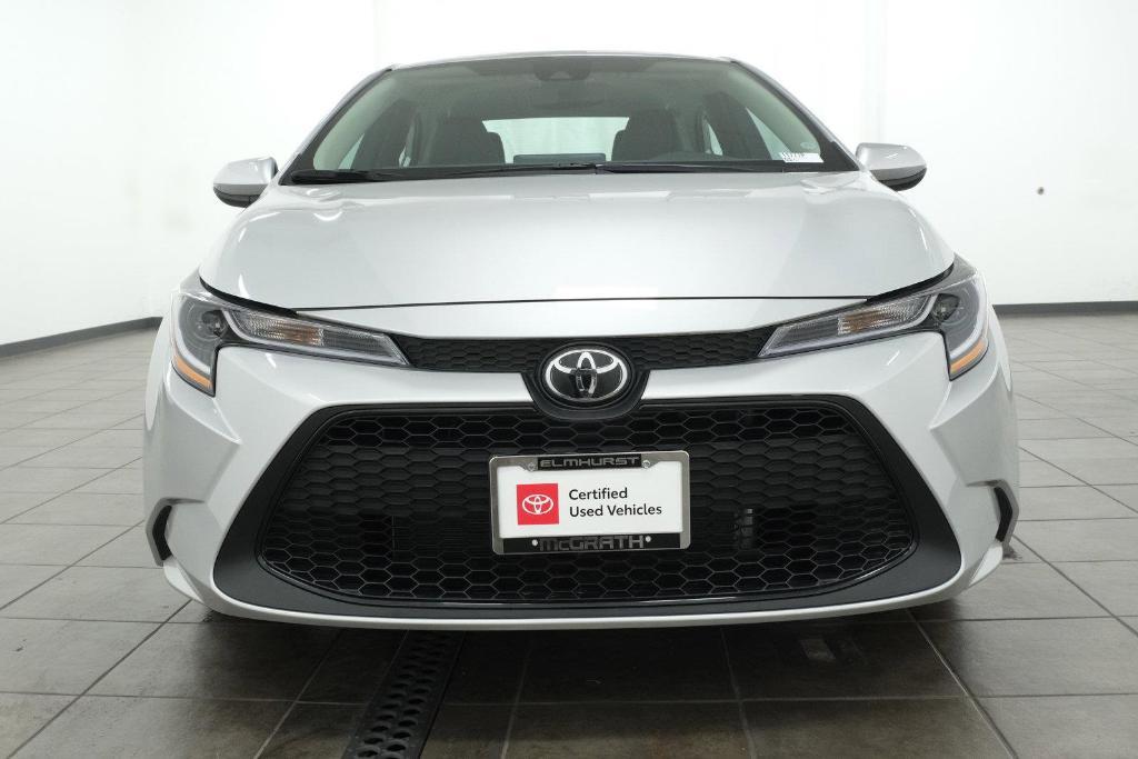 used 2022 Toyota Corolla car, priced at $21,499