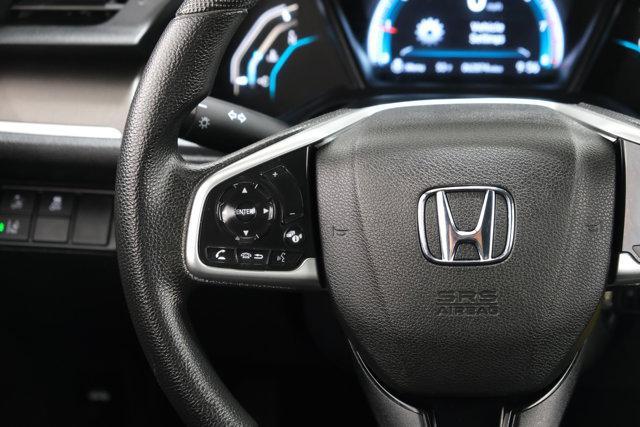 used 2020 Honda Civic car, priced at $18,488