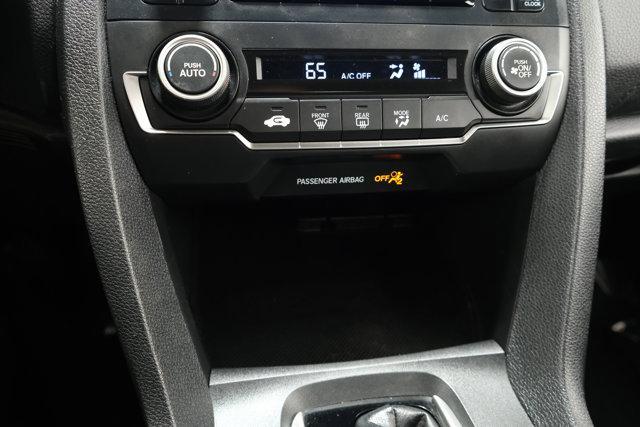used 2020 Honda Civic car, priced at $18,488