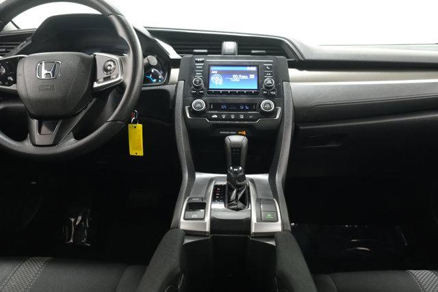 used 2020 Honda Civic car, priced at $18,488