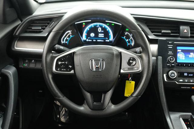 used 2020 Honda Civic car, priced at $18,488