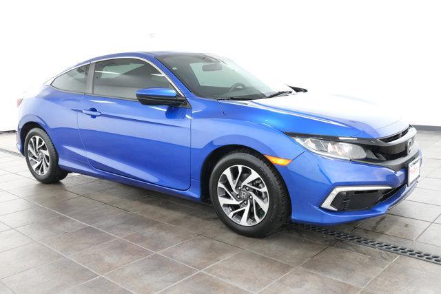 used 2020 Honda Civic car, priced at $18,488