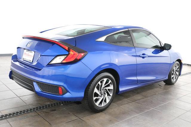 used 2020 Honda Civic car, priced at $18,488