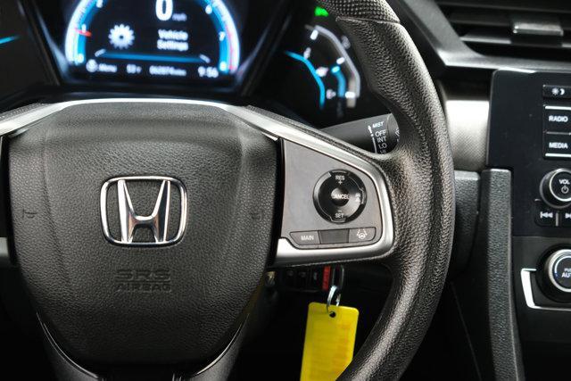 used 2020 Honda Civic car, priced at $18,488