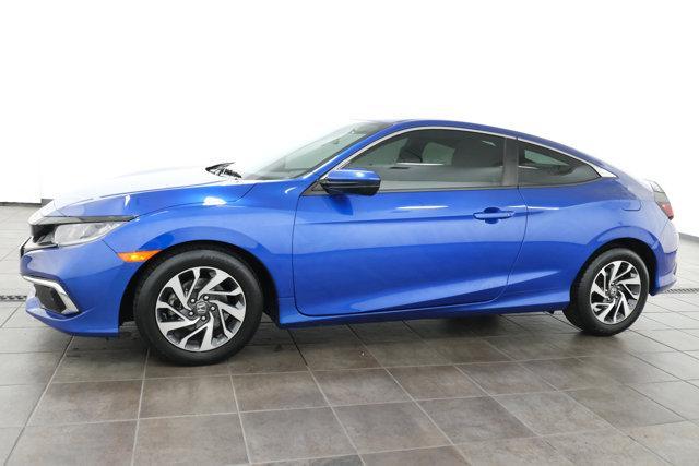used 2020 Honda Civic car, priced at $18,488