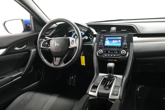 used 2020 Honda Civic car, priced at $18,488