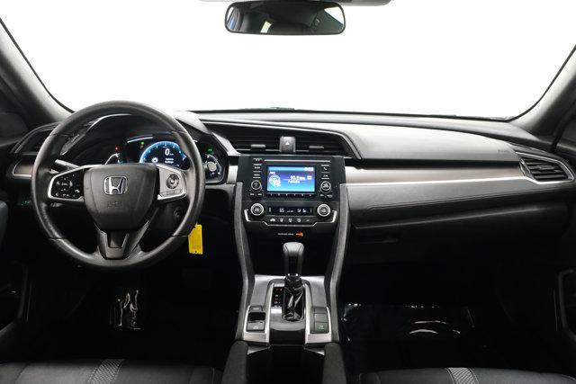 used 2020 Honda Civic car, priced at $18,488