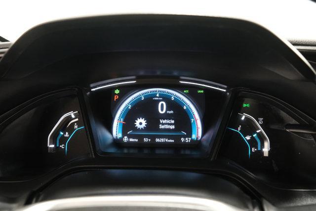 used 2020 Honda Civic car, priced at $18,488