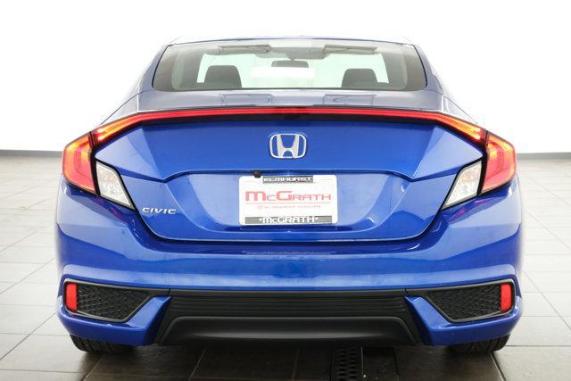 used 2020 Honda Civic car, priced at $18,488