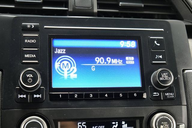 used 2020 Honda Civic car, priced at $18,488