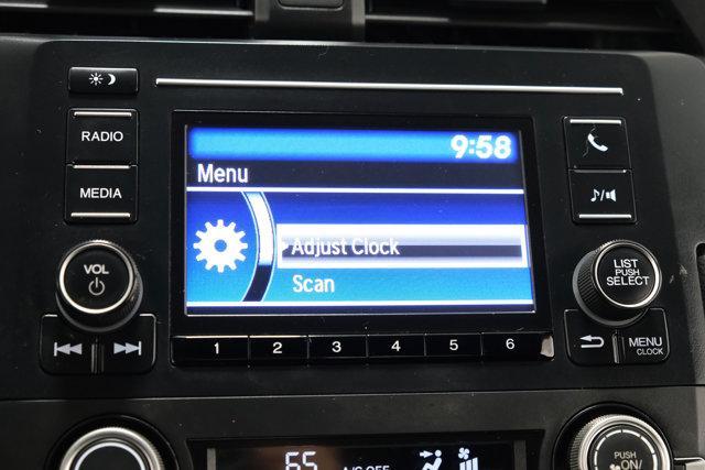 used 2020 Honda Civic car, priced at $18,488