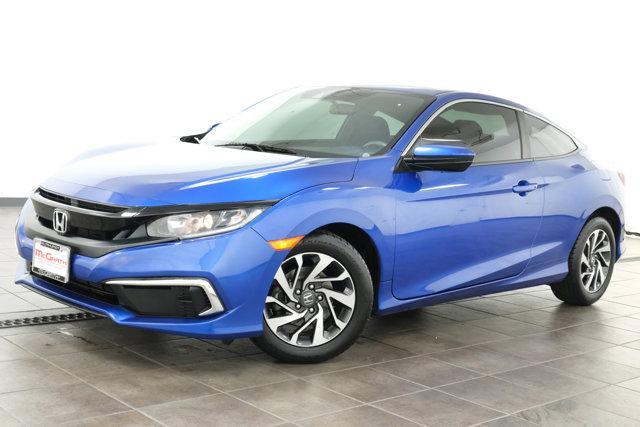 used 2020 Honda Civic car, priced at $18,488
