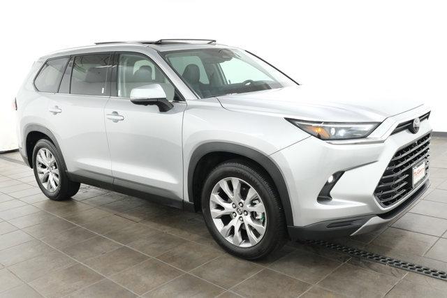 used 2024 Toyota Grand Highlander car, priced at $50,333
