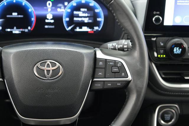 used 2024 Toyota Grand Highlander car, priced at $50,333