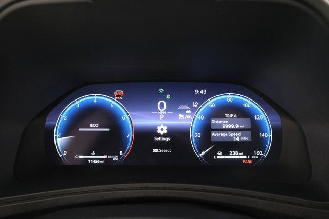 used 2024 Toyota Grand Highlander car, priced at $50,333