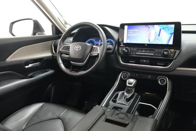 used 2024 Toyota Grand Highlander car, priced at $50,333