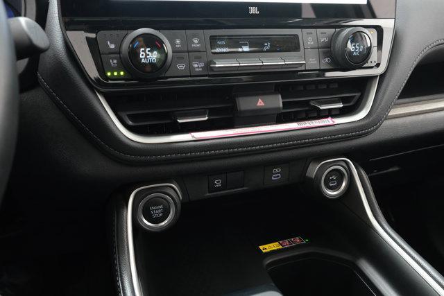 used 2024 Toyota Grand Highlander car, priced at $50,333