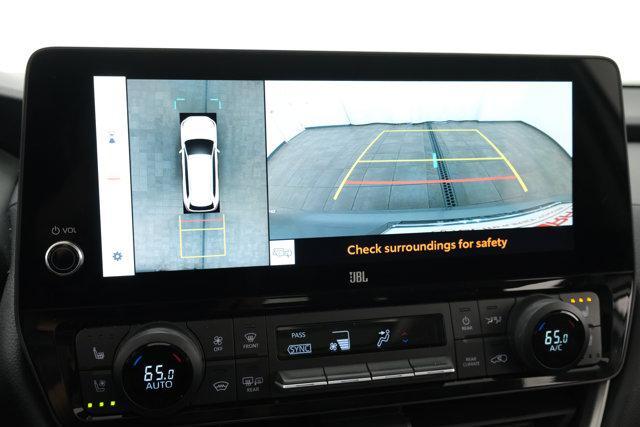 used 2024 Toyota Grand Highlander car, priced at $50,333