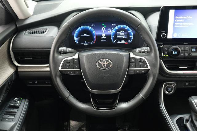used 2024 Toyota Grand Highlander car, priced at $50,333
