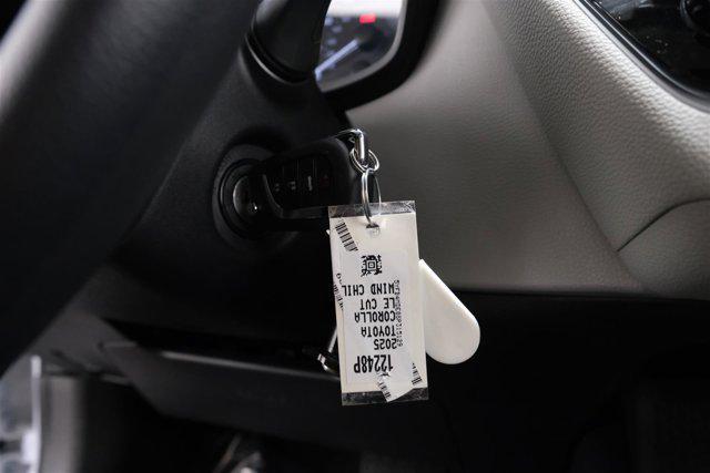 used 2025 Toyota Corolla car, priced at $23,449