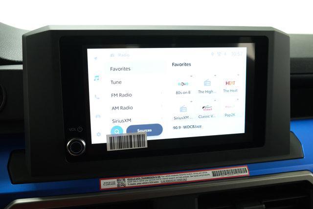 new 2025 Toyota 4Runner car, priced at $51,213