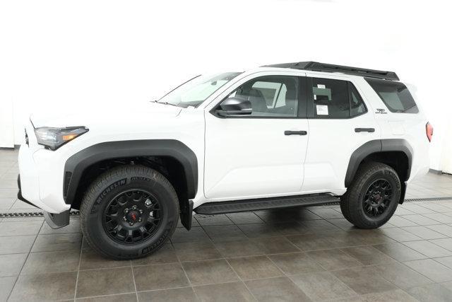 new 2025 Toyota 4Runner car, priced at $51,213
