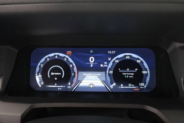 new 2025 Toyota 4Runner car, priced at $51,213