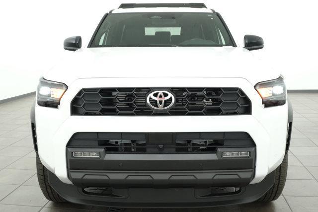 new 2025 Toyota 4Runner car, priced at $51,213