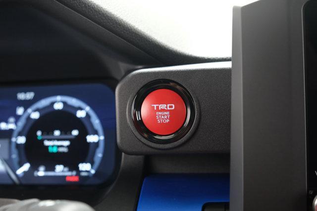 new 2025 Toyota 4Runner car, priced at $51,213