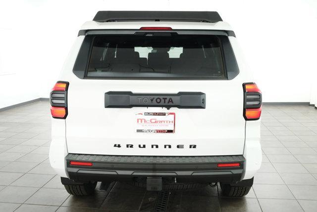 new 2025 Toyota 4Runner car, priced at $51,213