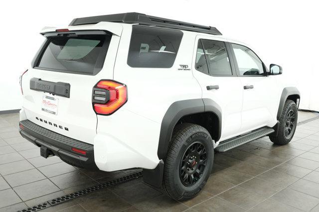 new 2025 Toyota 4Runner car, priced at $51,213
