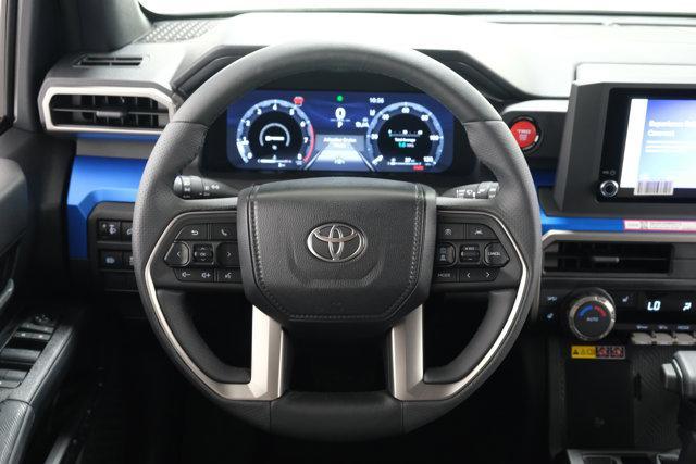 new 2025 Toyota 4Runner car, priced at $51,213