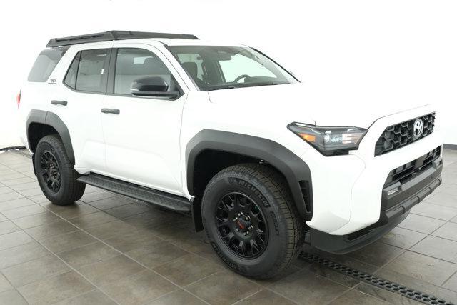 new 2025 Toyota 4Runner car, priced at $51,213