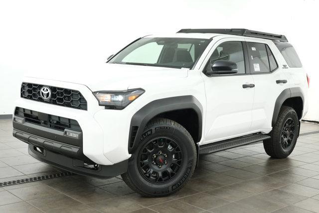 new 2025 Toyota 4Runner car, priced at $51,213