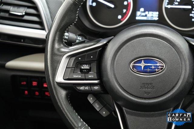 used 2022 Subaru Forester car, priced at $29,388