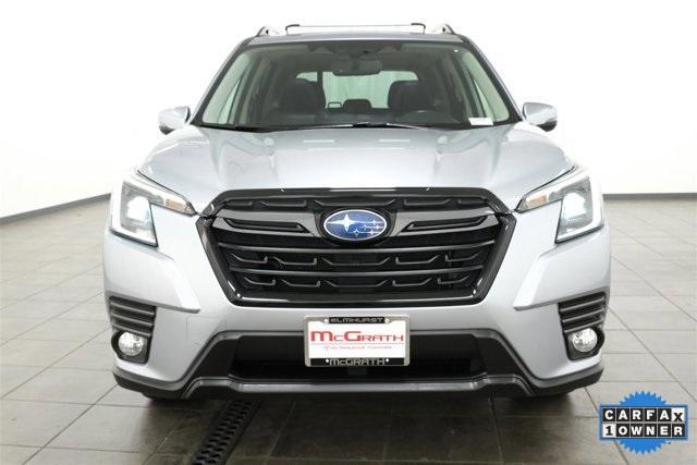 used 2022 Subaru Forester car, priced at $29,388