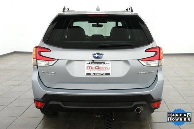 used 2022 Subaru Forester car, priced at $29,388