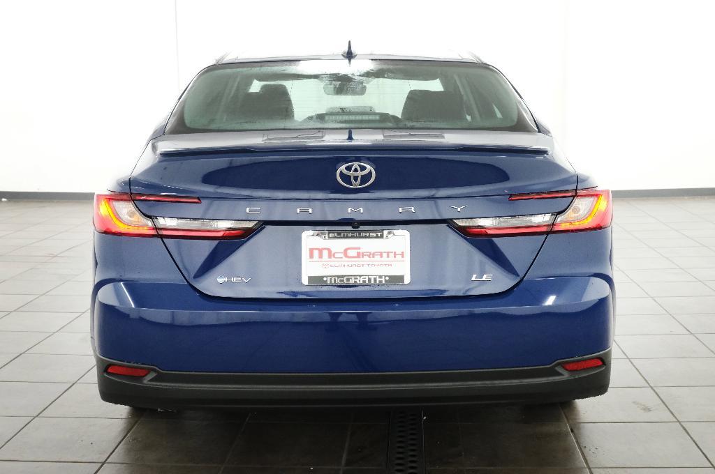 used 2025 Toyota Camry car, priced at $31,988