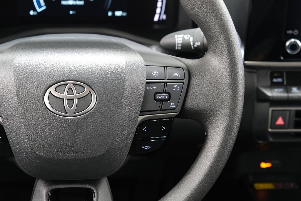 used 2025 Toyota Camry car, priced at $31,988
