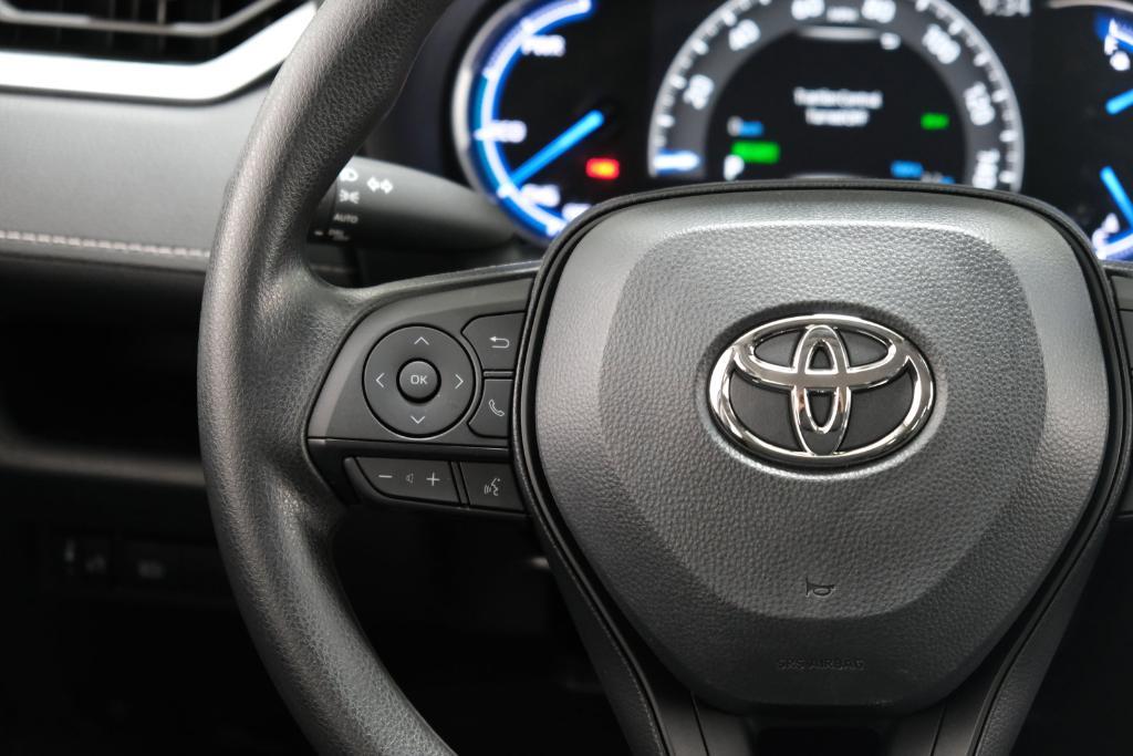 new 2025 Toyota RAV4 Hybrid car, priced at $35,134