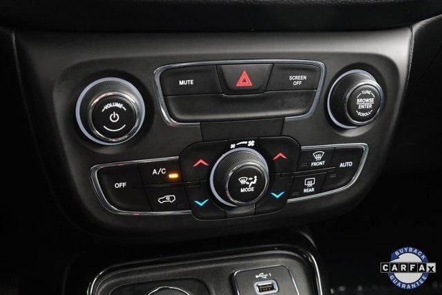 used 2019 Jeep Compass car, priced at $16,988